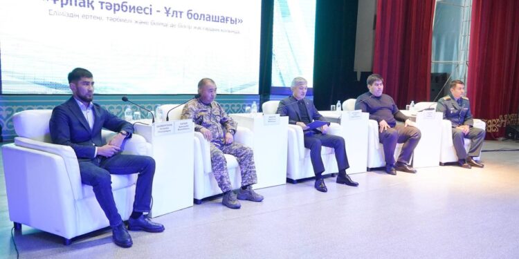 Әбдіров: Біз жастардың өсуі мен дамуы үшін қауіпсіз және салауатты жағдай жасауға міндеттіміз