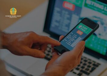 Бұдан былай көшелерде букмекерлік кеңселердің жарнамасын ілуге тыйым салынады
