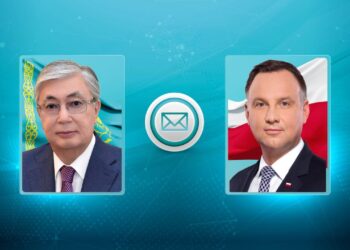 Тоқаев Польша Президенті Анджей Дуданы құттықтады
