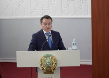 Степногорск қаласына жаңа әкім тағайындалды