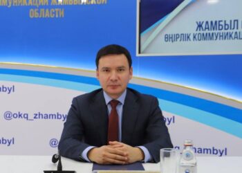 Олжас Баққараев