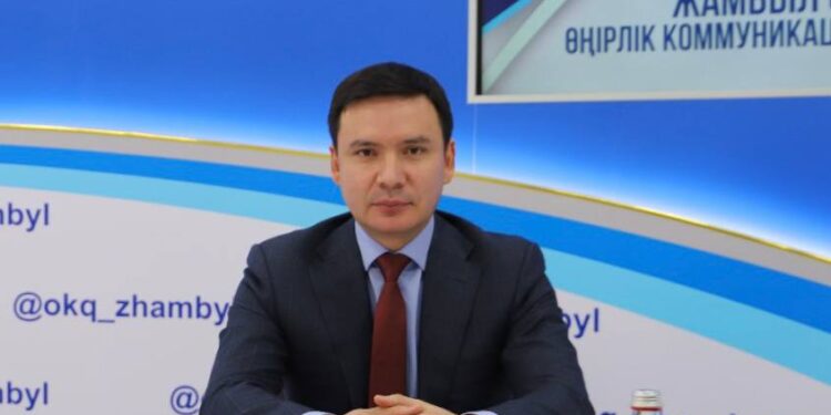 Олжас Баққараев