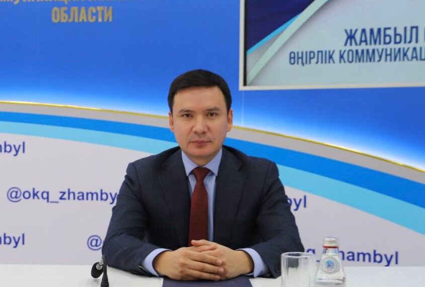 Олжас Баққараев