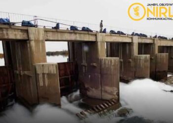 Облыста екі жылда 12 су қоймасы салынады