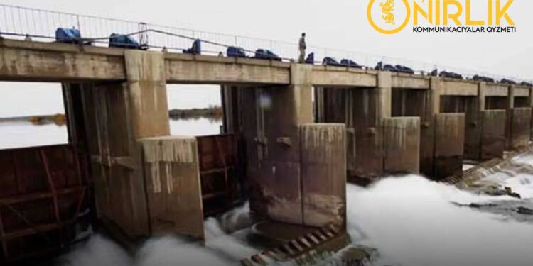 Облыста екі жылда 12 су қоймасы салынады