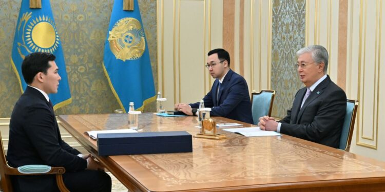 Тоқаев Туризм министріне бірқатар тапсырма берді