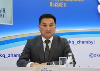 Биыл Сарысу ауданында 14 080 гектар игерілмеген жер мемлекет меншігіне алынды