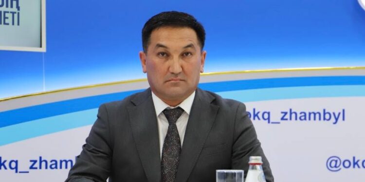 Биыл Сарысу ауданында 14 080 гектар игерілмеген жер мемлекет меншігіне алынды