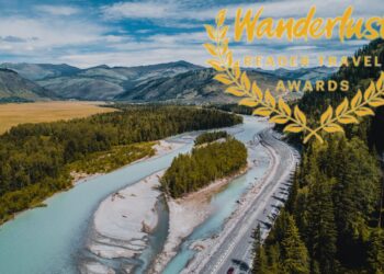 Қазақстан Wanderlust Reader Travel Awards сұранысқа ие жаңа бағыттарының топ-5 енді