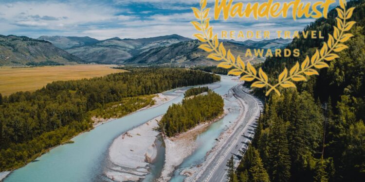 Қазақстан Wanderlust Reader Travel Awards сұранысқа ие жаңа бағыттарының топ-5 енді