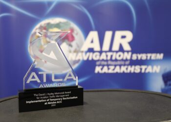 Қазақстан авиация саласындағы беделді сыйлықтың иегері атанды