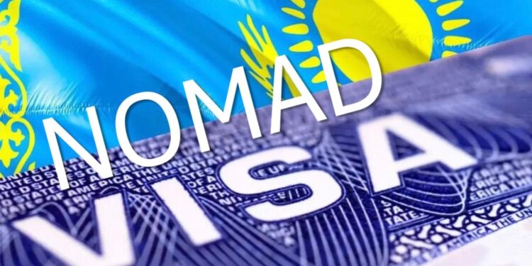 Қазақстанда заманауи көшпенділерге арналған жаңа Neo Nomad визасы енгізілді