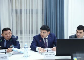 Жамбылда сыбайлас жемқорлыққа қарсы ведомствоаралық комиссия отырысында маңызды мәселелер қаралды