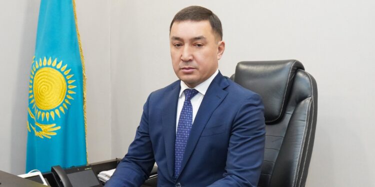 Еркебұлан Дауылбаев