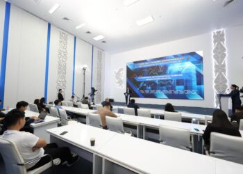 Жамбыл облысында онкологиялық ауруларды диагностикалау үшін жасанды интеллект енгізіледі