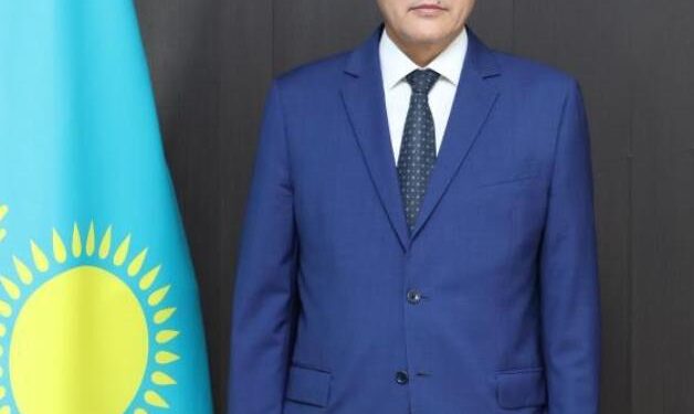 Сауда және тұтынушылардың құқығын қорғау департаменті басшысы ауысты