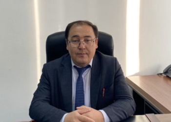 Жер қатынастары басқармасының басшысы тағайындалды