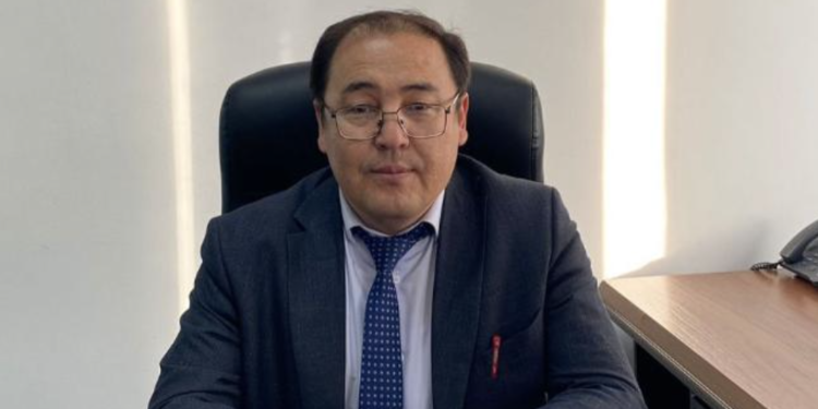 Жер қатынастары басқармасының басшысы тағайындалды