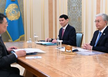 Тоқаев Премьер-Министрдің орынбасарына бірқатар міндет жүктеді