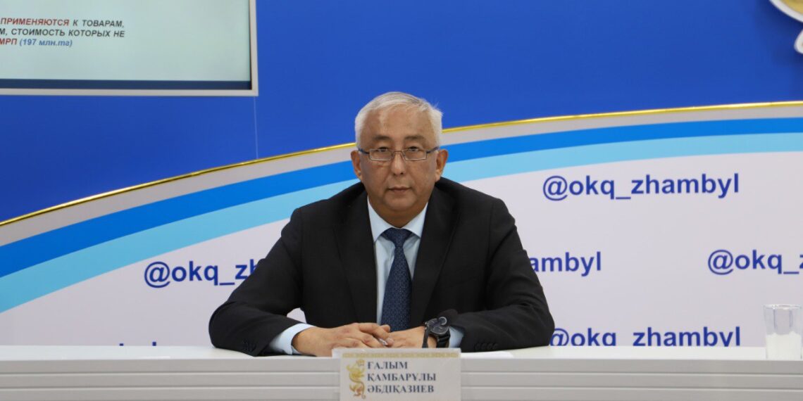 Жамбылда мемлекеттік сатып алулар кезінде 3,8 млрд теңге үнемделді