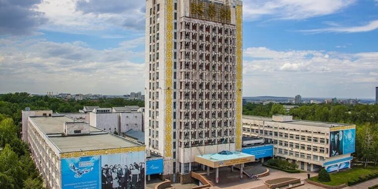 ҚазҰУ – кәсіби мүмкіндіктер мекені