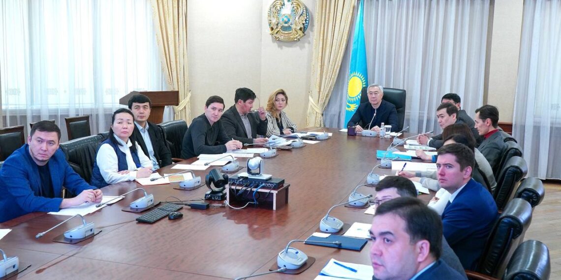 Аймақтардағы тұрақтандыру қорларынан өнімдер алу басталды