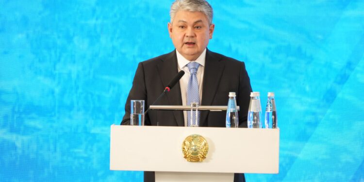 Өскемендегі ауаның ластануы – ШҚО әкімінің түсініктемесі