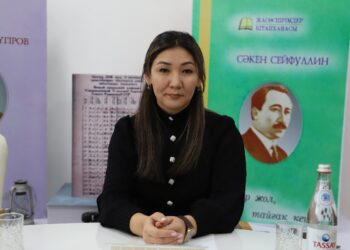 Облыстағы әлсіз көретін азаматтар кітапханасының құрылғанына 55 жыл толды