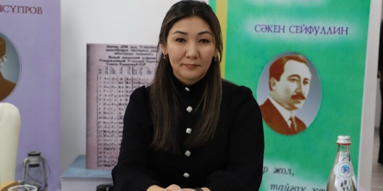 Облыстағы әлсіз көретін азаматтар кітапханасының құрылғанына 55 жыл толды