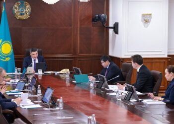 Бектенов Kazakh Invest директорлар кеңесінің отырысын өткізді
