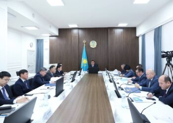 Жамбылдықтарға мемлекеттік қызметтің 286 түрі көрсетіледі