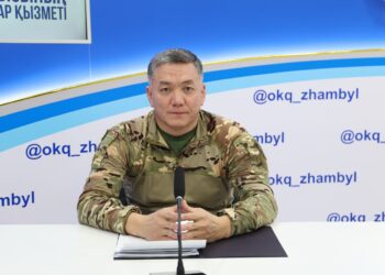 Биыл қыста Жамбыл облысында екі балықшы қаза болды