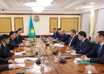 Біз қосылған құны жоғары өнім шығаруды арттыруға ұмтыламыз — Үкімет басшысы