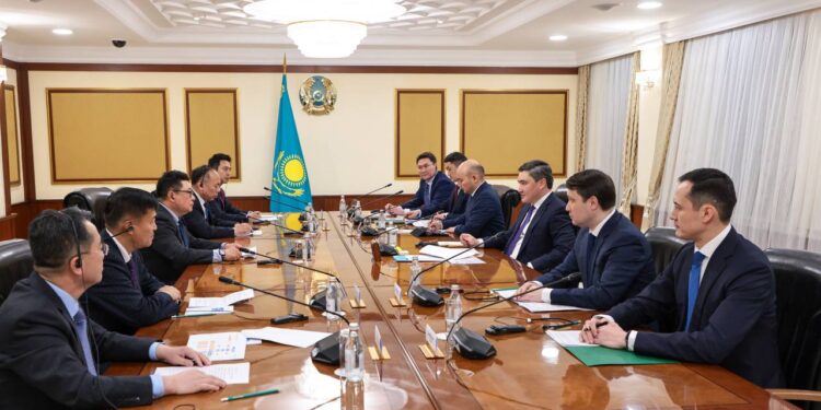 Біз қосылған құны жоғары өнім шығаруды арттыруға ұмтыламыз — Үкімет басшысы