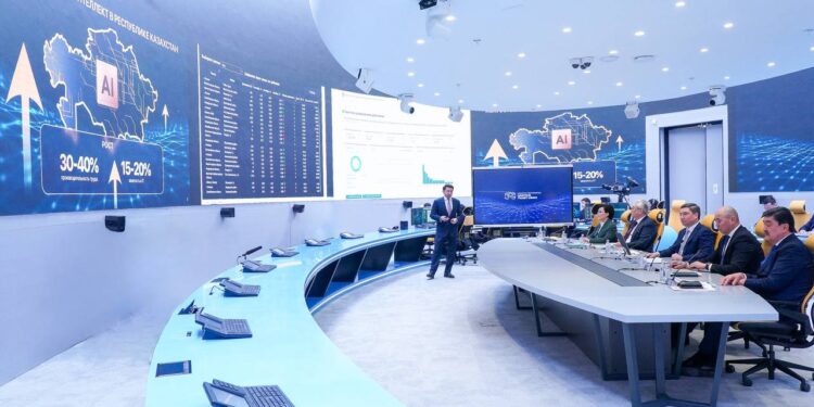 Елімізде ЖИ бойынша білім беру бағдарламалары әзірленеді