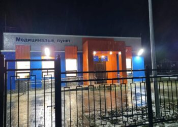 Тасбастауда акушерлік пункт ашылды