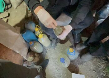 Жамбылдықтар Шымкентте есірткіні 1,5 млн теңгеге сатпақ болған
