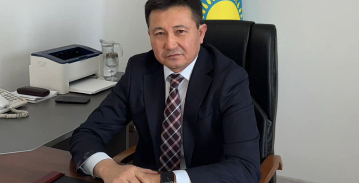 НҰРЖАН ТҰРЛЫБЕКОВ