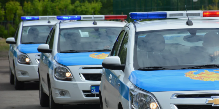 Мереке қарсаңына орай полиция қызметкерлері күшейтілген қызмет режиміне көшеді