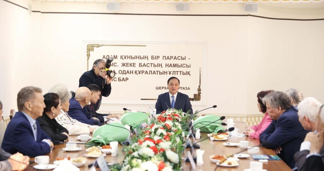 Жамбыл облысында 2025 жыл «Кітап оқу жылы» деп жарияланды