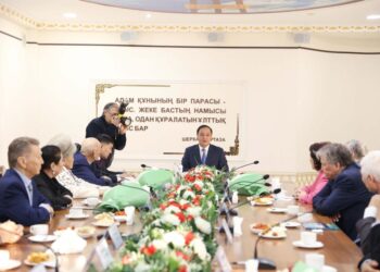 Жамбыл облысында 2025 жыл «Кітап оқу жылы» деп жарияланды