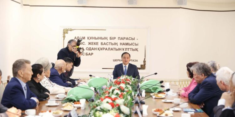 Жамбыл облысында 2025 жыл «Кітап оқу жылы» деп жарияланды
