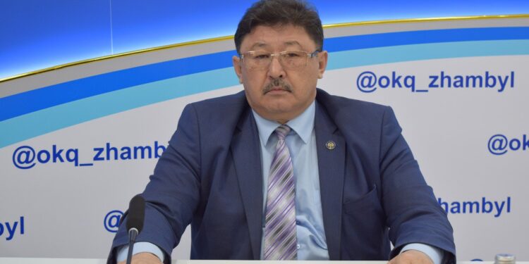 Жамбыл облысы мал саны жағынан Республика бойынша екінші орында тұр