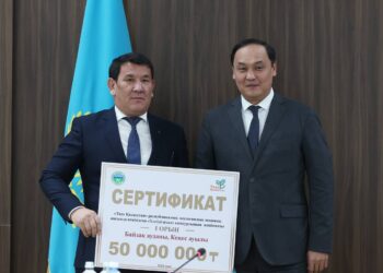 Таза Қазақстан: Жамбыл облысындағы үлгілі ауыл анықталды