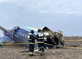Ақтаудағы ұшақ апаты. Қаза болғандардың аты-жөні белгілі болды