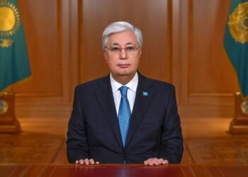 Тоқаев марқұм Мұхтар Мағауиннің отбасына көңіл айтты