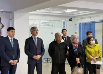 Smart mine. Заңсыз өндірудің 41 фактісін анықтауға мүмкіндік берді