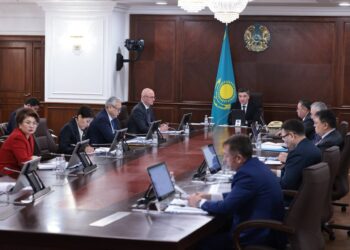 Бектенов: Спорт нысандары қарапайым халыққа қолжетімді болуы керек