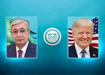 Тоқаев АҚШ-тың 47-ші Президенті Дональд Трампты құттықтады