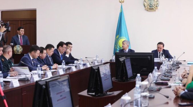 Өңірде бизнесті қорғау бойынша форум өтті
